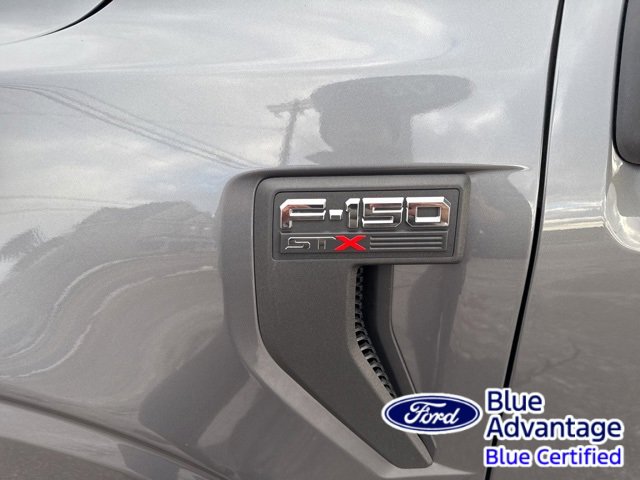 Certified 2022 Ford F150 XL w/ STX Appearance Package image 10