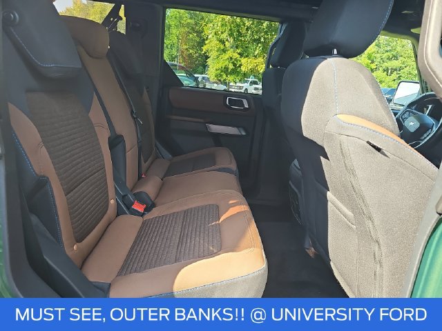 Certified 2022 Ford Bronco Outer Banks AWD/4WD image 11