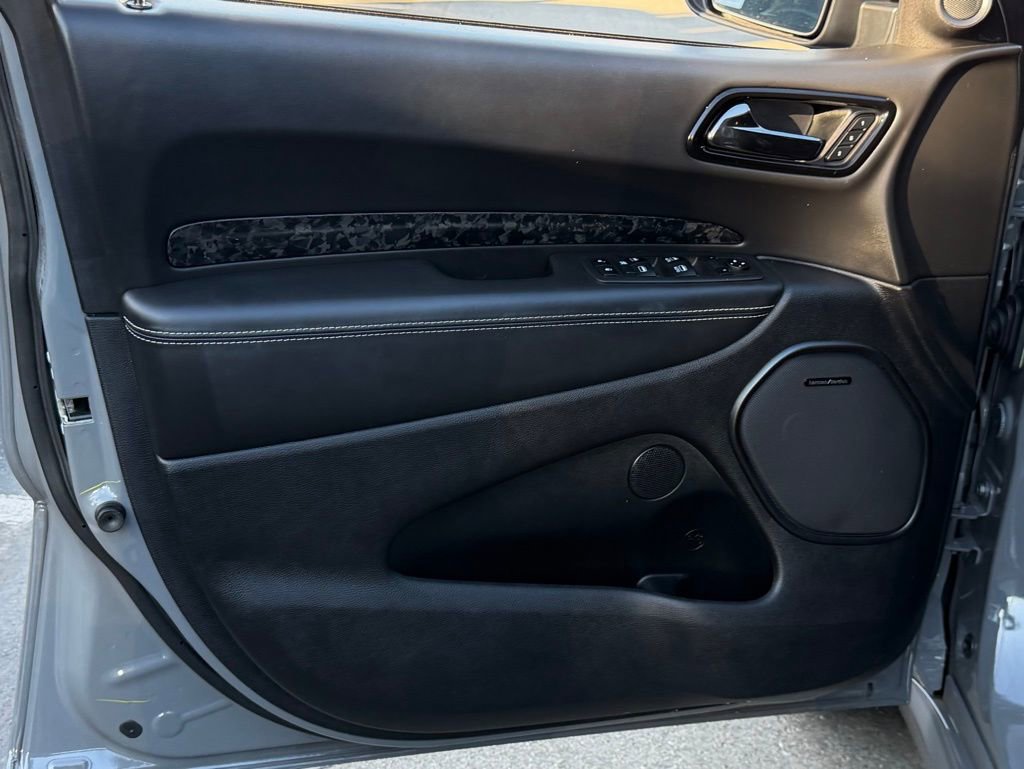 Used 2022 Dodge Durango SRT w/ Premium Interior Group image 13