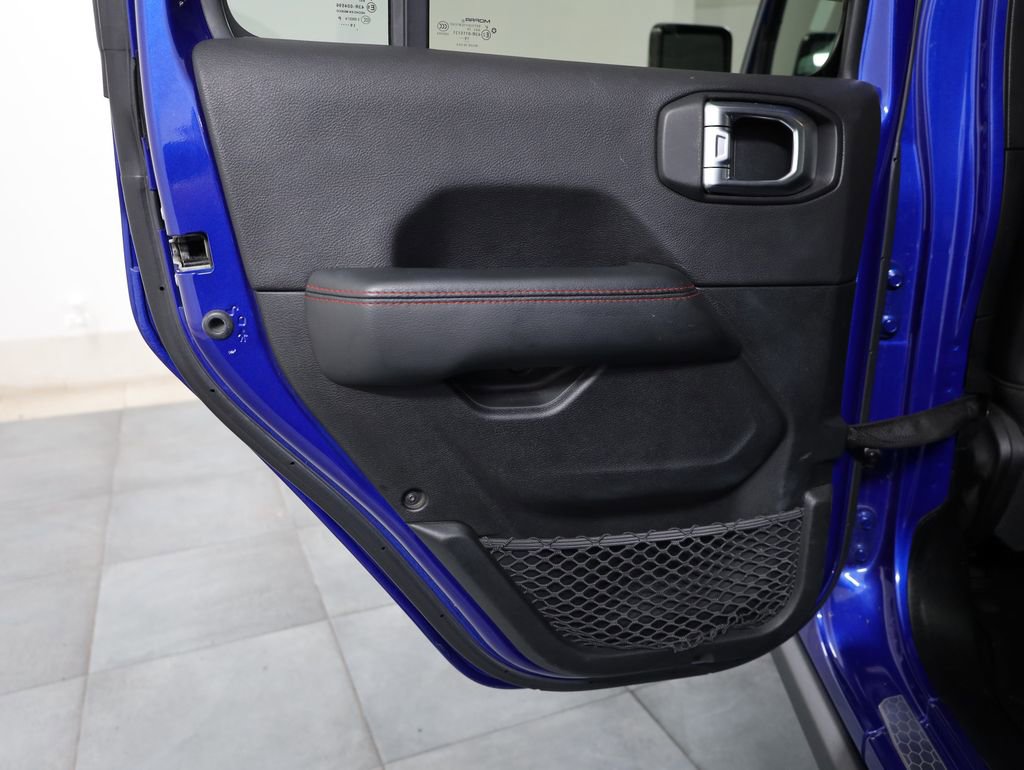 Used 2020 Jeep Wrangler Unlimited Rubicon image 13