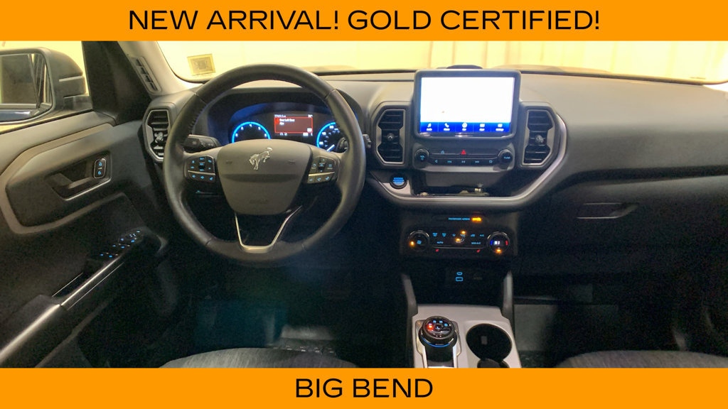 Certified 2021 Ford Bronco Sport Big Bend w/ Big Bend Package (96B) AWD/4WD image 21