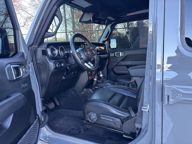 Used 2023 Jeep Wrangler Unlimited Rubicon 392 w/ Xtreme Recon 35" Tire Package image 13