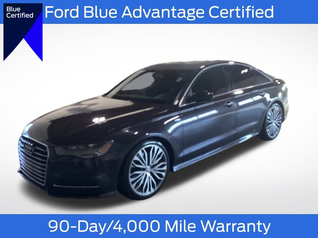 Used 2016 Audi A6 2.0T Premium Plus w/ Premium Plus Package