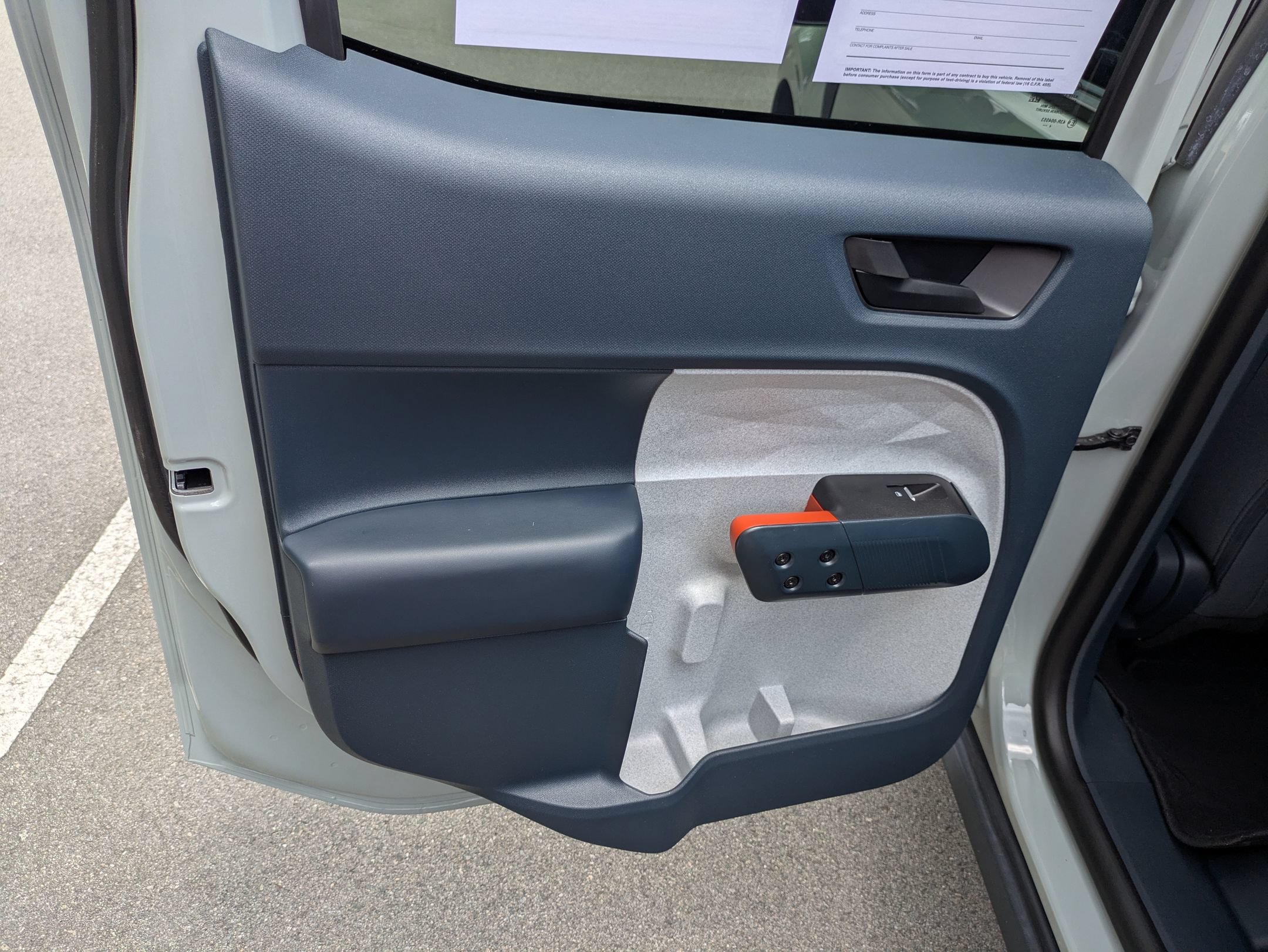 Certified 2024 Ford Maverick XLT FWD image 29