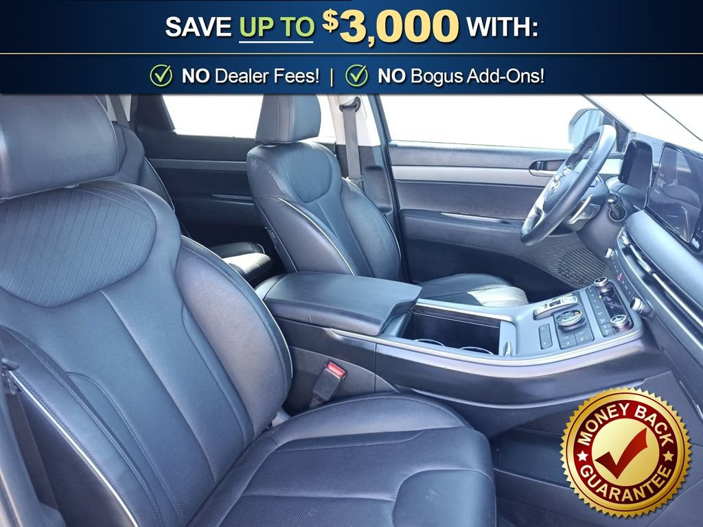 Used 2023 Hyundai Palisade XRT AWD/4WD image 21