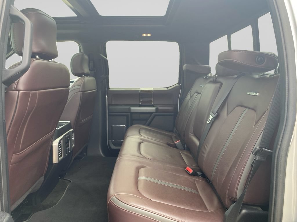 Certified 2017 Ford F250 Platinum w/ Platinum Ultimate Package AWD/4WD image 19