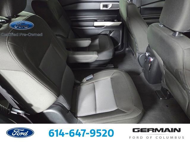 Certified 2022 Ford Explorer XLT AWD/4WD image 22