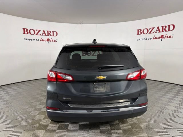 Used 2018 Chevrolet Equinox LS FWD image 7