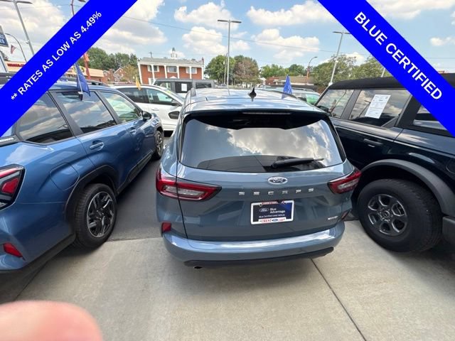 Certified 2024 Ford Escape ST-Line w/ Tech Pack #1 AWD/4WD image 5