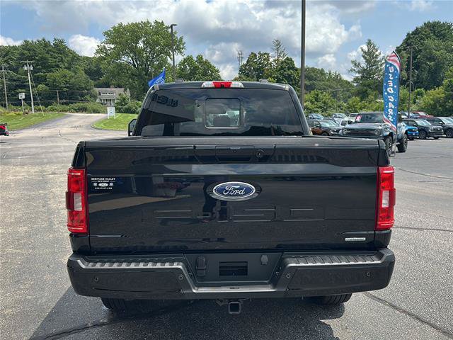 Certified 2023 Ford F150 XLT w/ Equipment Group 302A High AWD/4WD image 6