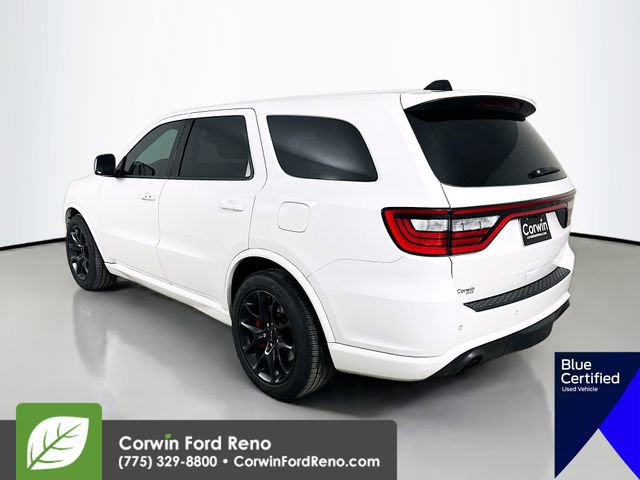 Used 2023 Dodge Durango SRT Hellcat image 4