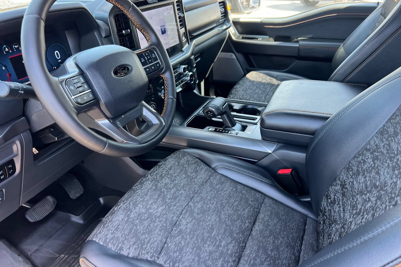 Certified 2025 Ford F150 Tremor w/ Bed Utility Package AWD/4WD image 11
