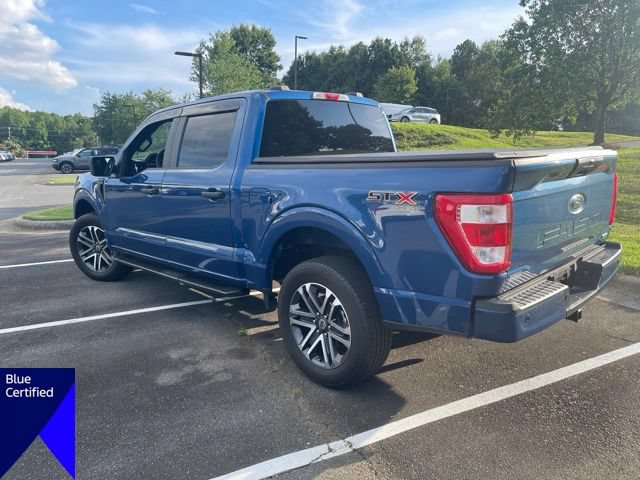Certified 2023 Ford F150 XL w/ STX Appearance Package AWD/4WD image 3