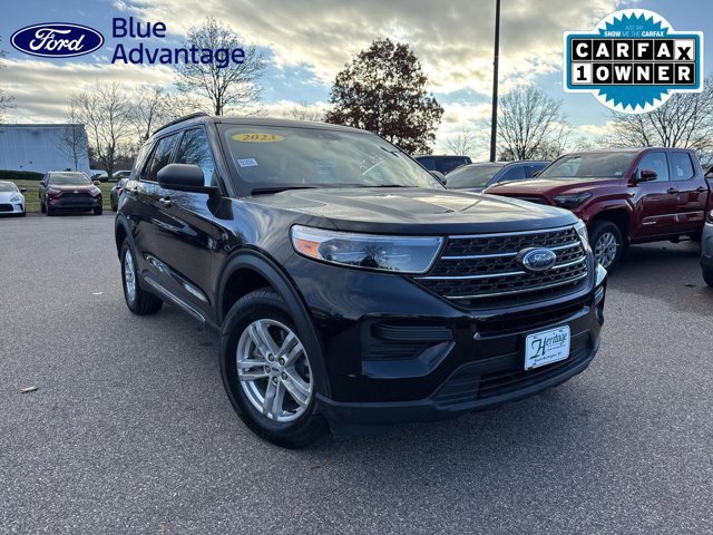 Certified 2023 Ford Explorer XLT