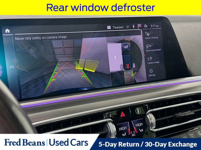 Used 2019 BMW X5 xDrive50i w/ M Sport Package image 18