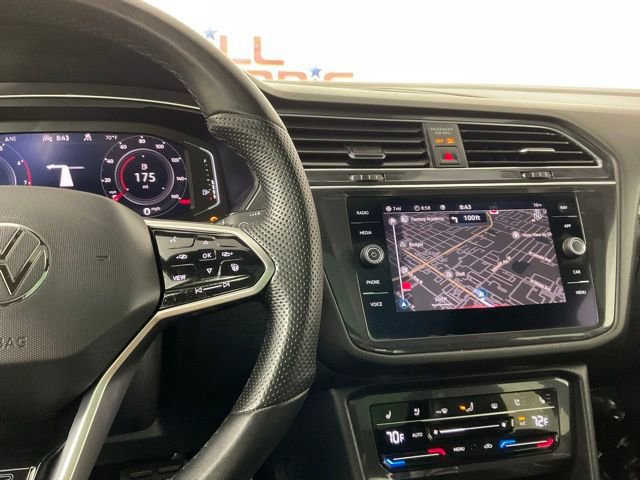 Used 2022 Volkswagen Tiguan SEL R-Line image 26