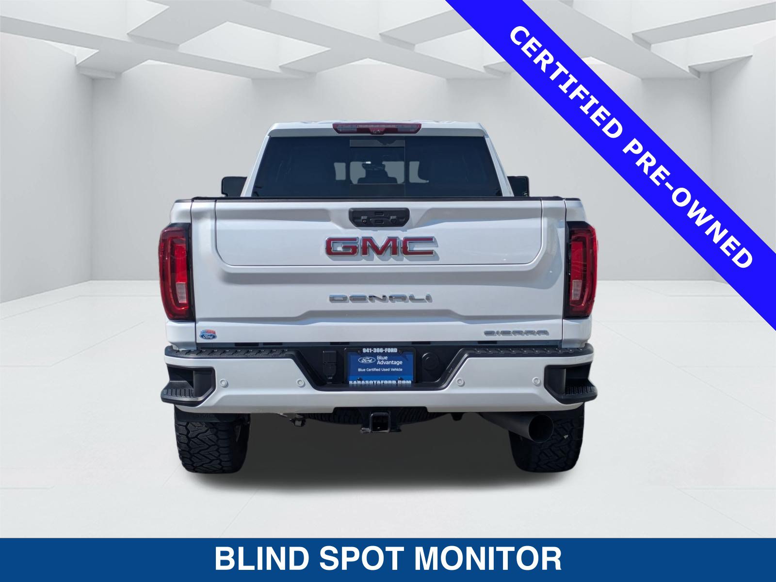 Used 2023 GMC Sierra 2500 Denali w/ Denali Ultimate Package AWD/4WD image 6