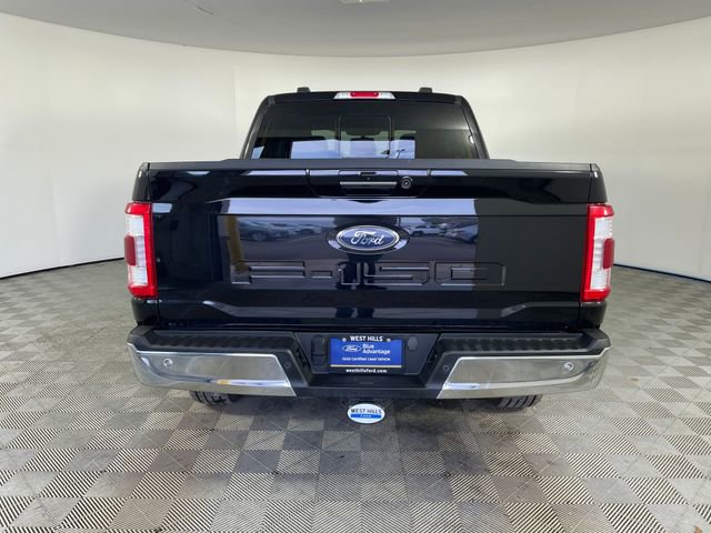 Certified 2023 Ford F150 Lariat AWD/4WD image 24