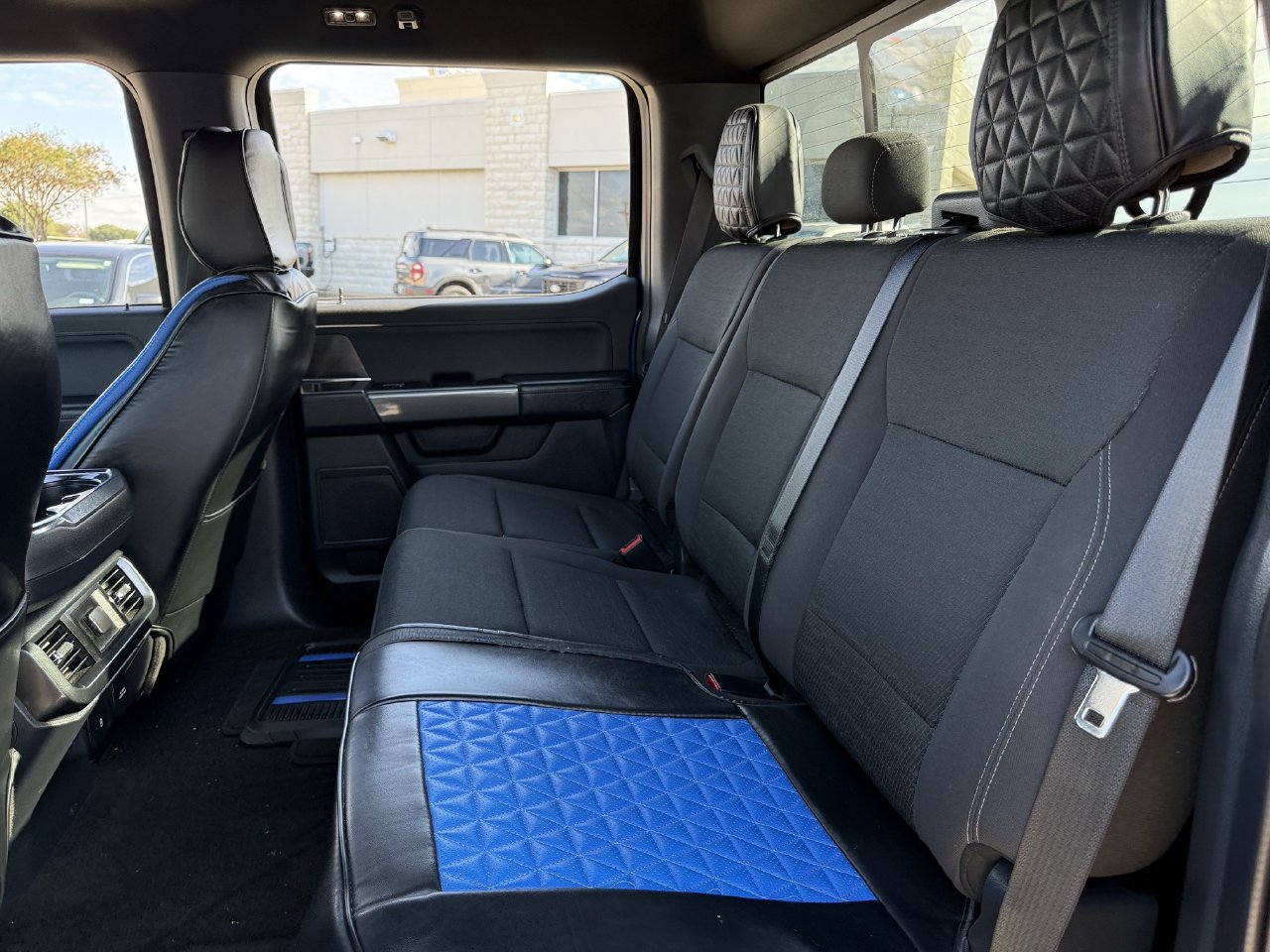 Certified 2022 Ford F150 XLT w/ Equipment Group 302A High RWD image 28