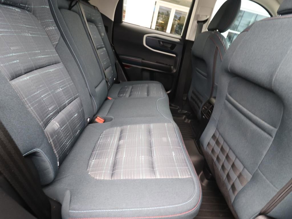 Certified 2024 Ford Bronco Sport Heritage w/ Heritage Convenience Package image 24