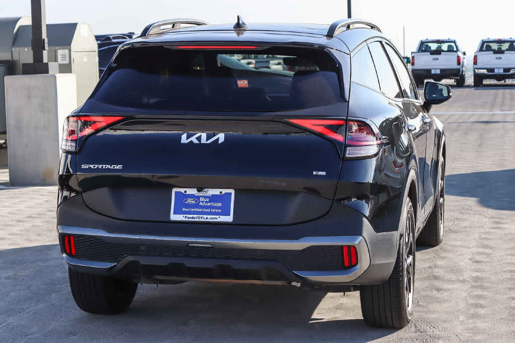 Used 2023 Kia Sportage X-Line AWD/4WD image 4