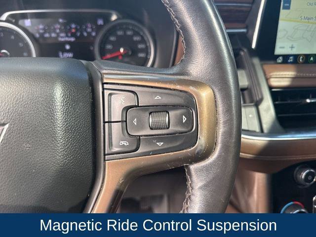 Used 2021 Chevrolet Suburban High Country w/ Premium Package 2 image 18