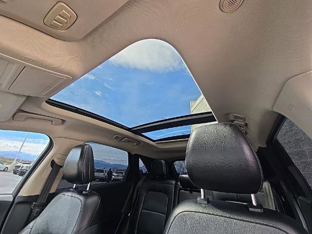 Certified 2020 Ford Escape Titanium image 38