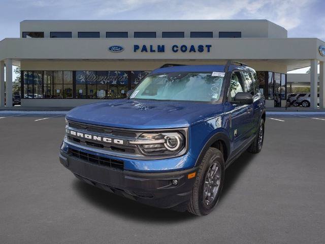 Certified 2024 Ford Bronco Sport Big Bend w/ Convenience Package AWD/4WD image 3