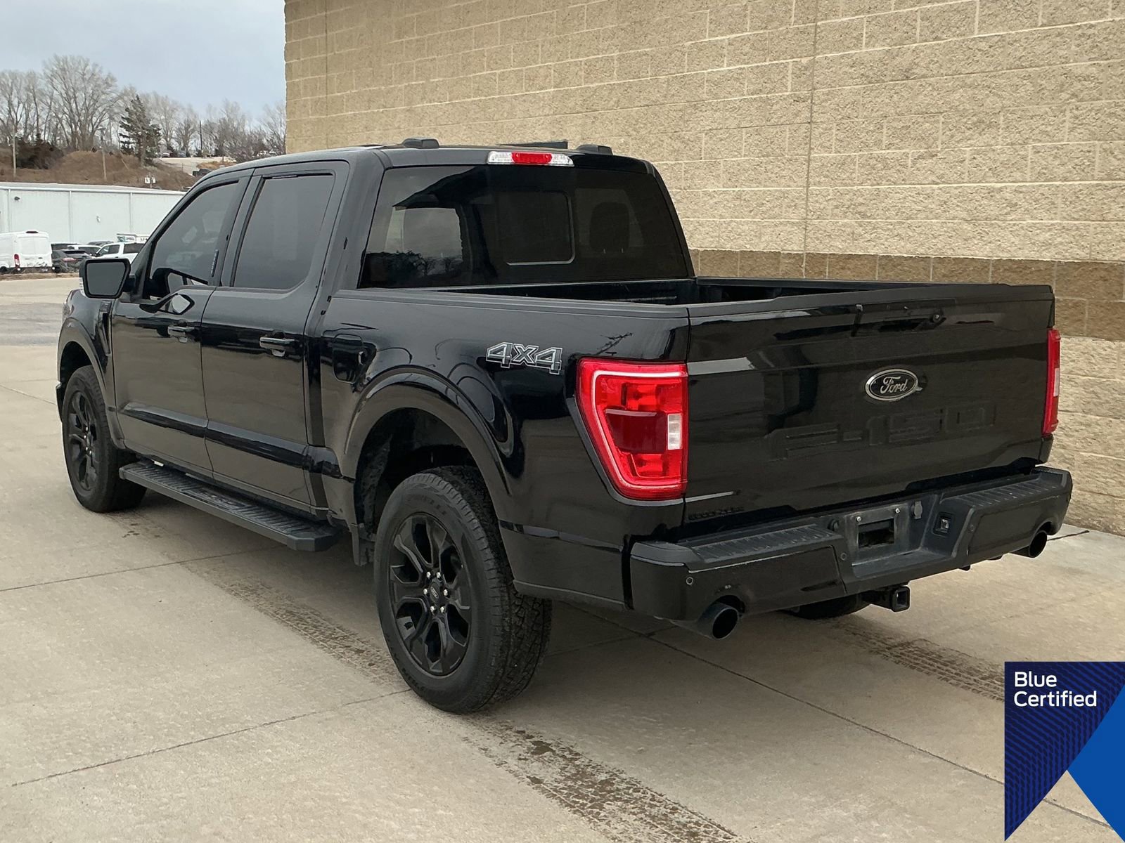 Certified 2023 Ford F150 XLT w/ Equipment Group 302A High image 2