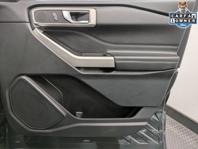 Certified 2023 Ford Explorer XLT w/ Class IV Trailer Tow Package image 27