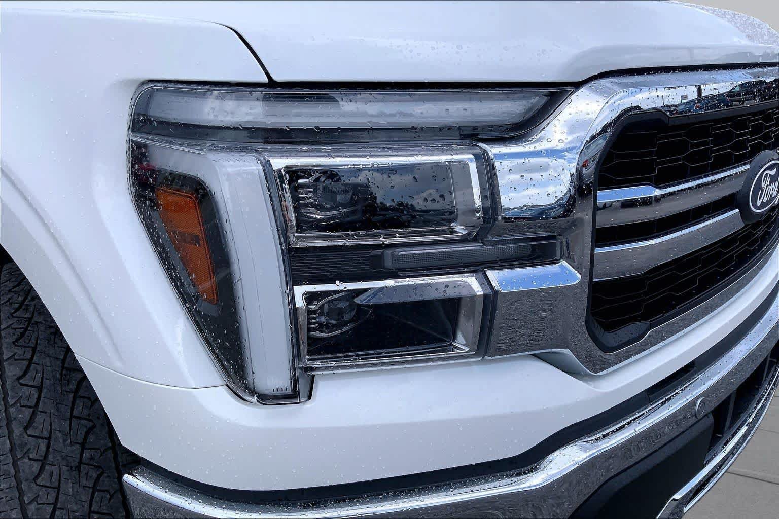 Certified 2024 Ford F150 Lariat w/ Equipment Group 502A High AWD/4WD image 27