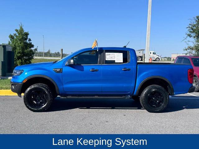 Certified 2022 Ford Ranger XL w/ Equipment Group 101A High RWD image 4