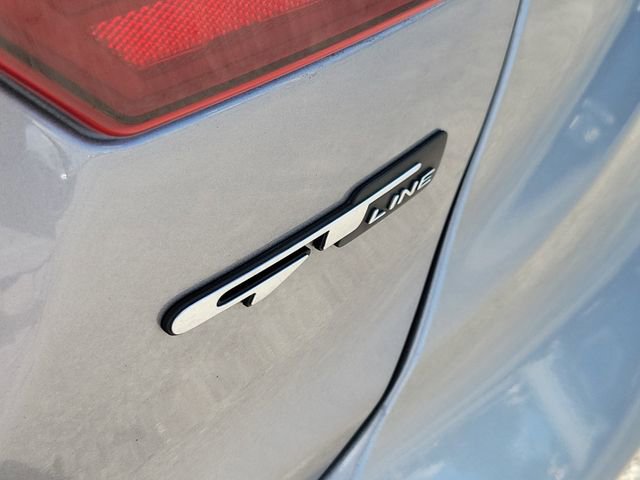 Used 2023 Kia Forte GT-Line w/ GT-Line Premium Package FWD image 8