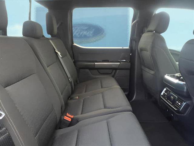 Certified 2023 Ford F150 XLT w/ Equipment Group 302A High image 12
