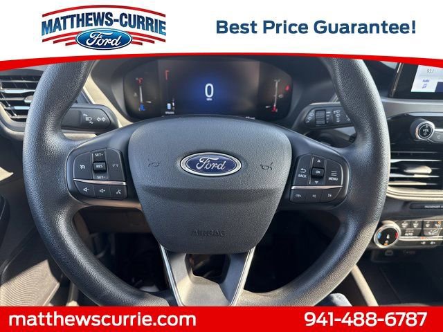 Certified 2025 Ford Escape Active image 16