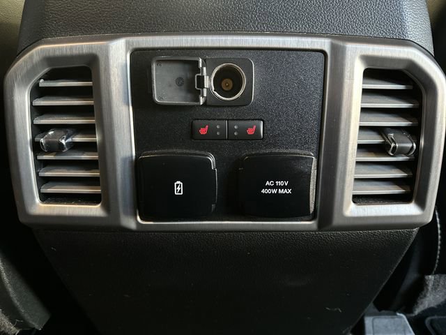 Certified 2018 Ford F350 Platinum w/ Platinum Ultimate Package image 36