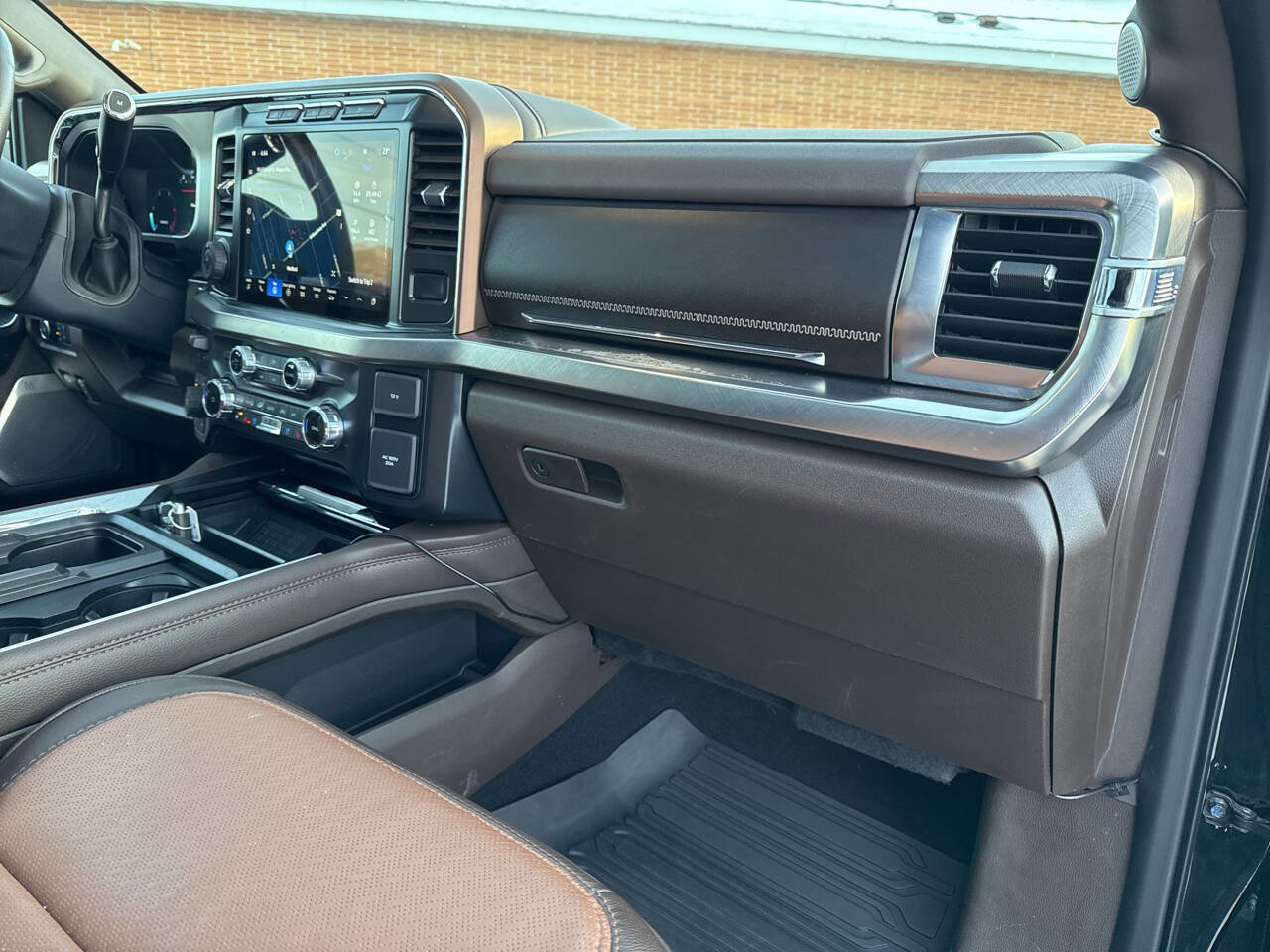 Certified 2024 Ford F350 King Ranch w/ Chrome Package image 16