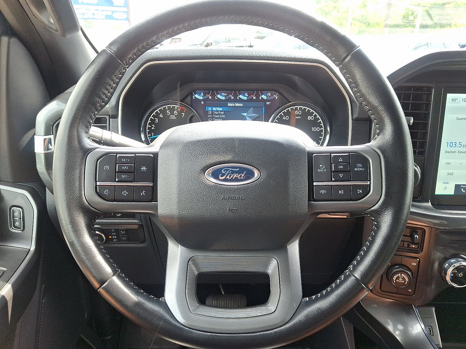Certified 2022 Ford F150 XLT w/ Equipment Group 302A High AWD/4WD image 18