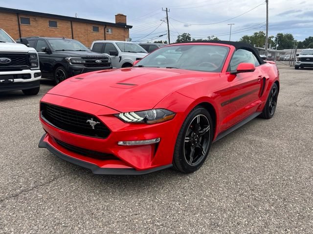 Certified 2019 Ford Mustang GT Premium w/ Equipment Group 401A RWD image 28