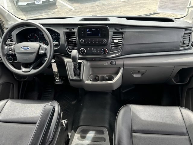 Certified 2024 Ford Transit 350 148 High Roof Extended RWD image 10