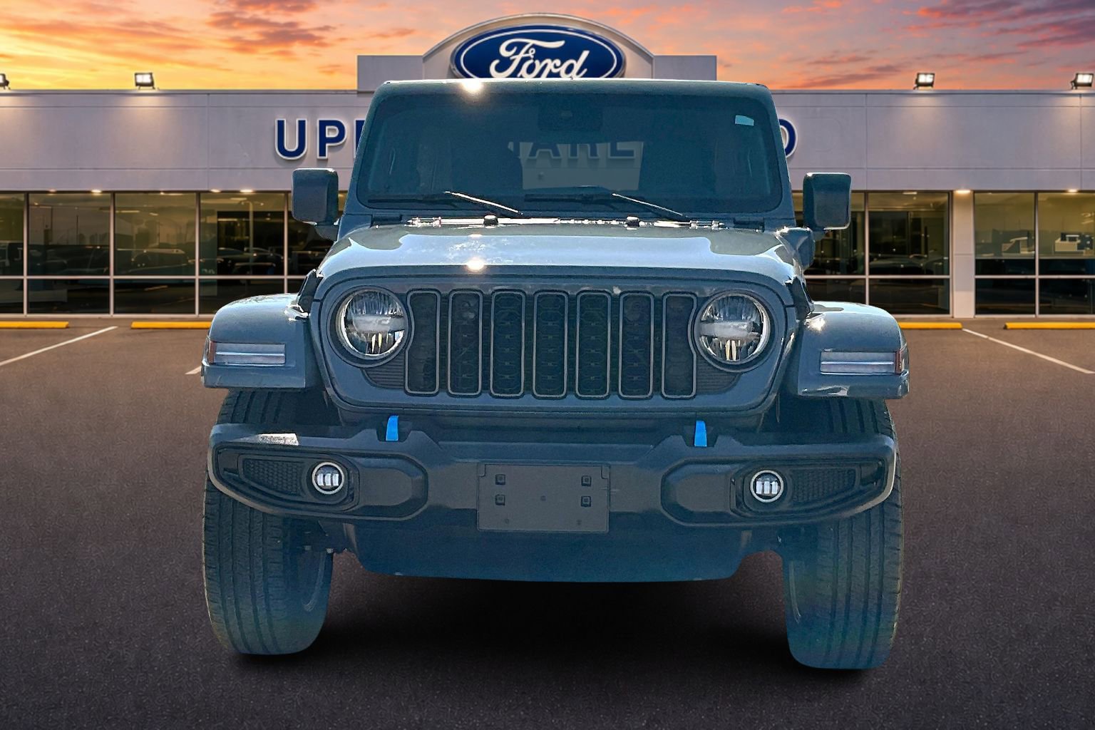 Used 2024 Jeep Wrangler Sport S AWD/4WD image 6