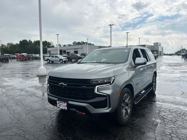 Used 2023 Chevrolet Tahoe Z71 w/ Z71 Off-Road Package AWD/4WD image 4