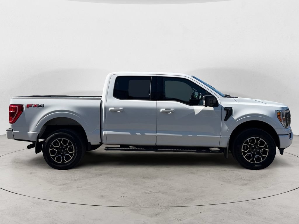Certified 2023 Ford F150 XLT w/ Equipment Group 302A High AWD/4WD image 4