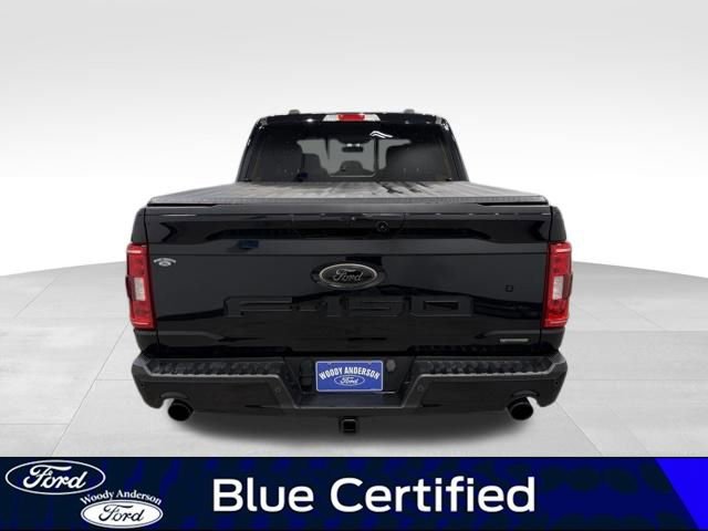 Certified 2023 Ford F150 XLT w/ Equipment Group 302A High AWD/4WD image 3