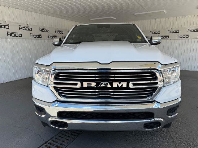 Used 2024 RAM 1500 Laramie RWD image 23