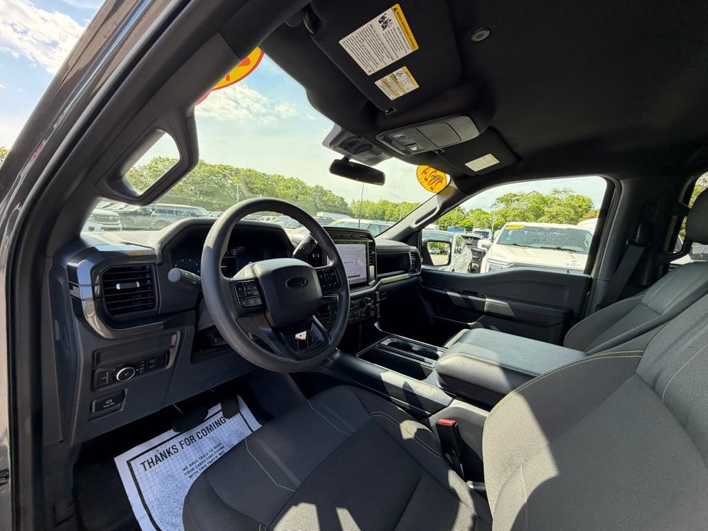 Certified 2024 Ford F150 STX w/ STX Black Appearance Package AWD/4WD image 20