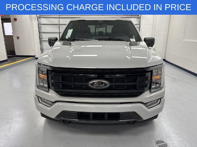 Certified 2023 Ford F150 XLT w/ Equipment Group 302A High AWD/4WD image 30