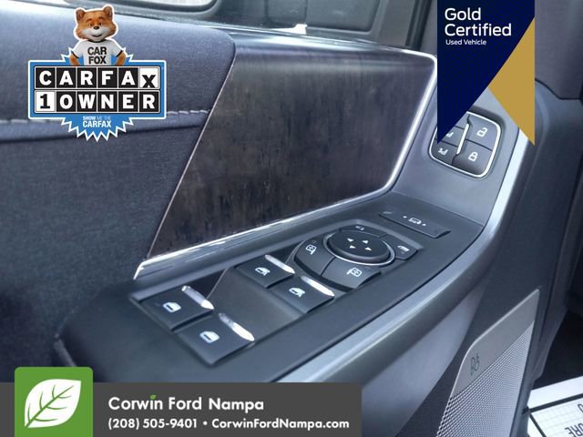 Certified 2025 Ford F350 Lariat w/ Camper Package image 13