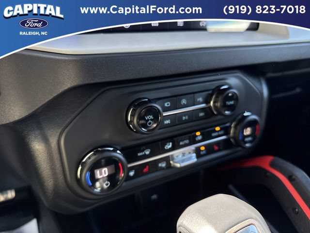 Certified 2025 Ford Bronco Stroppe Edition AWD/4WD image 29