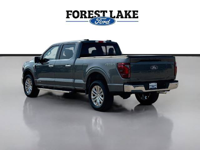 Certified 2025 Ford F150 Lariat w/ Equipment Group 502A High AWD/4WD image 5